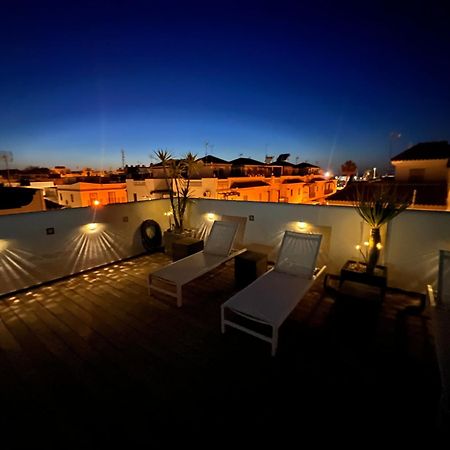 Chipibeach B&B, Hostal Boutique Чипиона Экстерьер фото