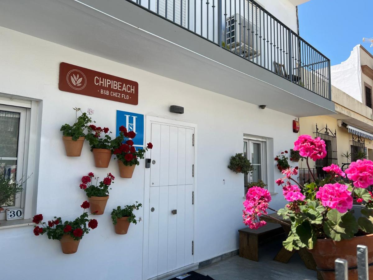 Chipibeach B&B, Hostal Boutique Чипиона Экстерьер фото