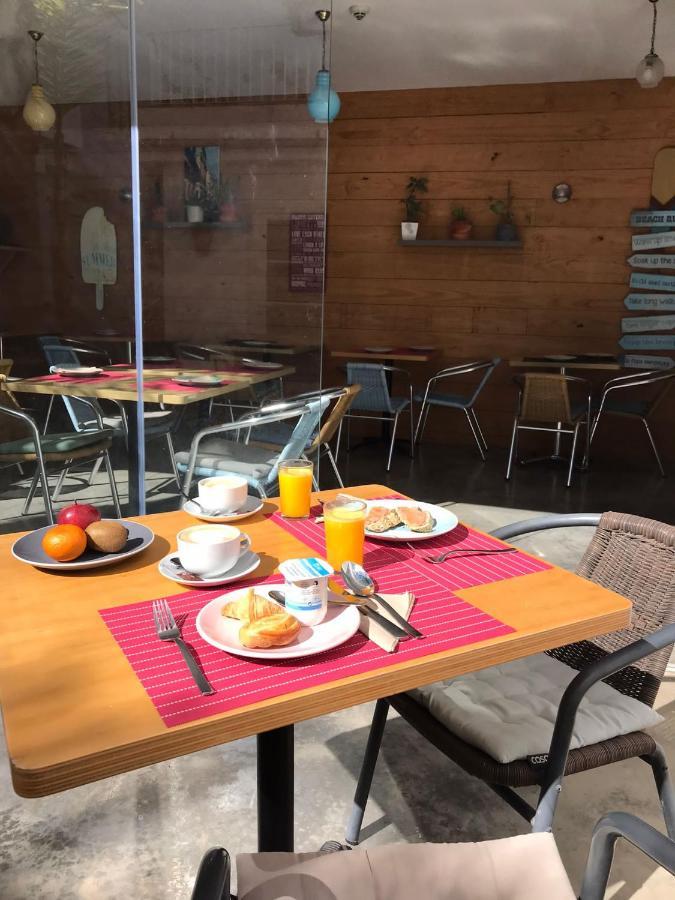 Chipibeach B&B, Hostal Boutique Чипиона Экстерьер фото