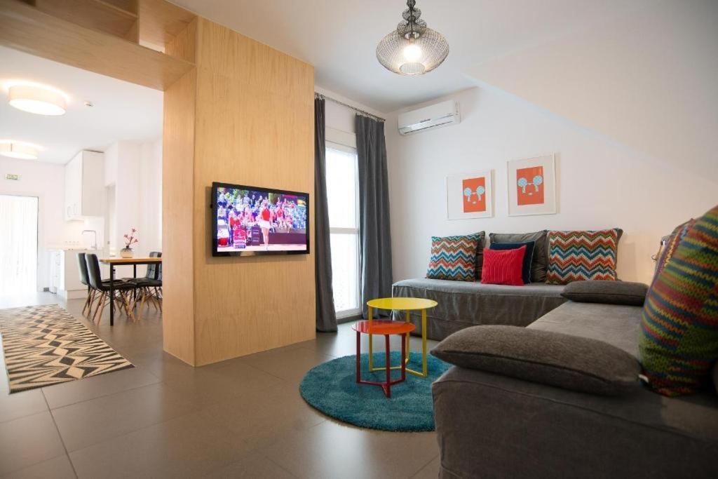Chipibeach B&B, Hostal Boutique Чипиона Экстерьер фото