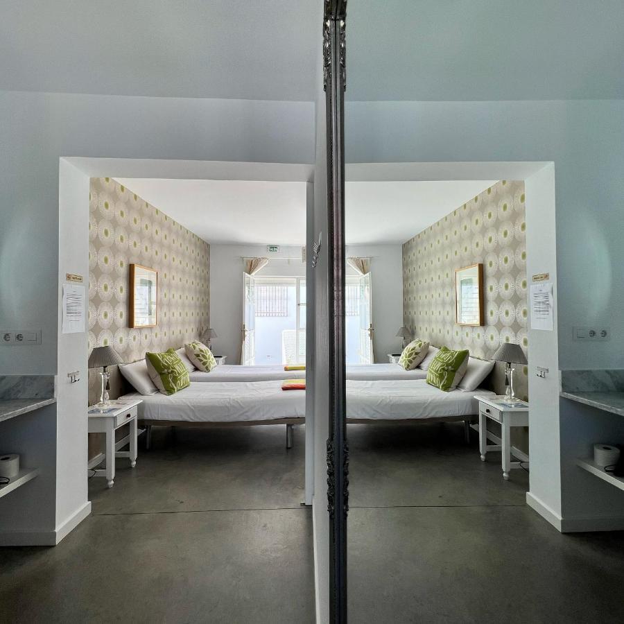 Chipibeach B&B, Hostal Boutique Чипиона Экстерьер фото