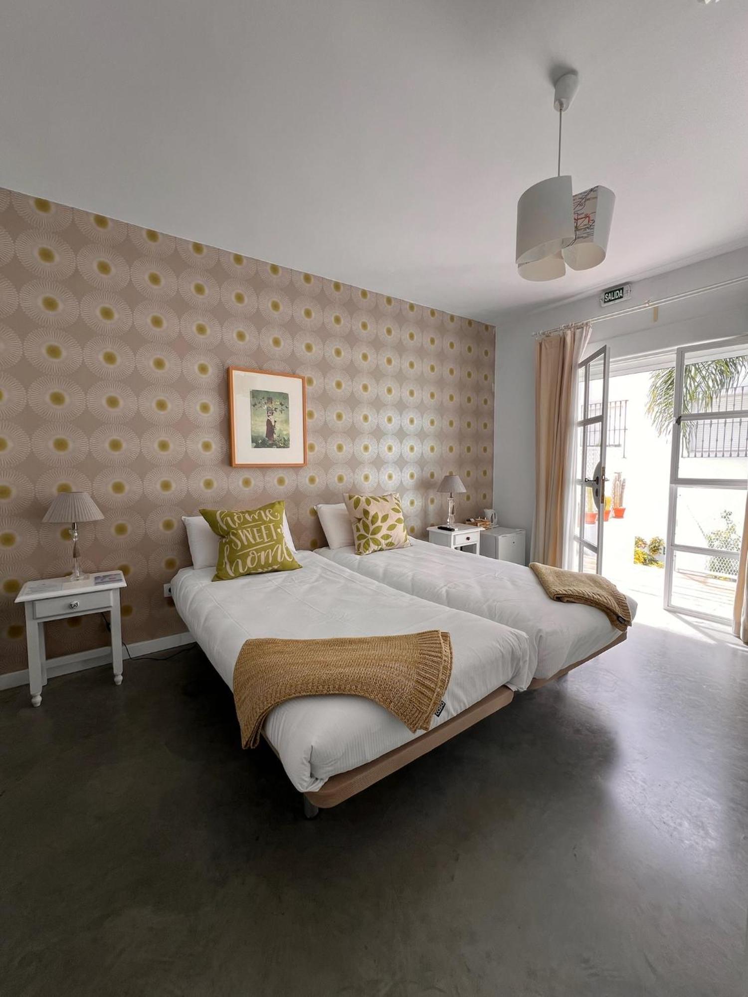 Chipibeach B&B, Hostal Boutique Чипиона Экстерьер фото