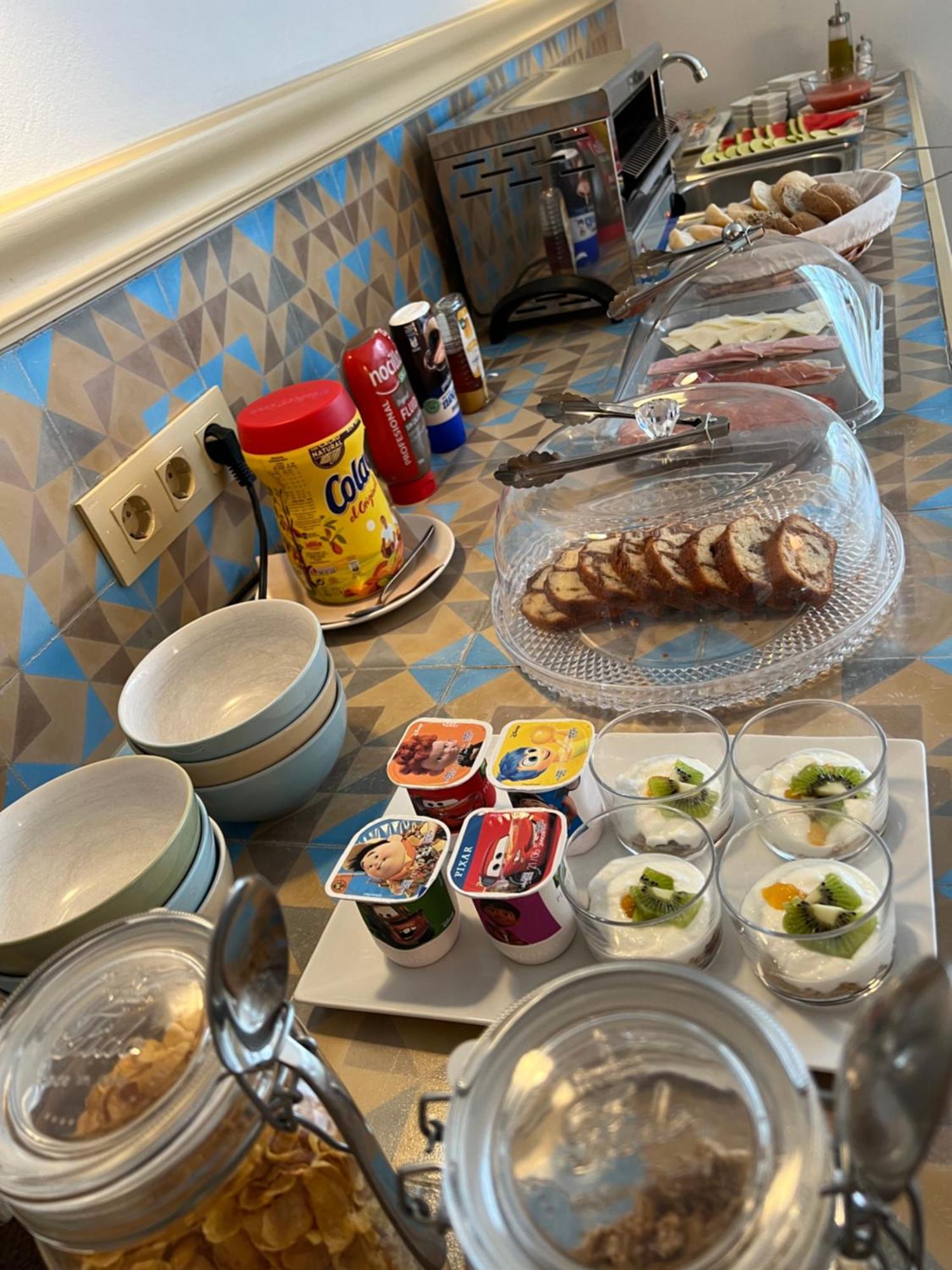 Chipibeach B&B, Hostal Boutique Чипиона Экстерьер фото