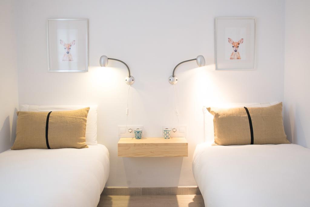 Chipibeach B&B, Hostal Boutique Чипиона Экстерьер фото